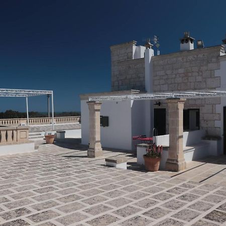 Masseria Conca D'Oro Ostuni Eksteriør billede