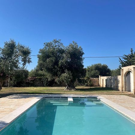 Masseria Conca D'Oro Ostuni Eksteriør billede