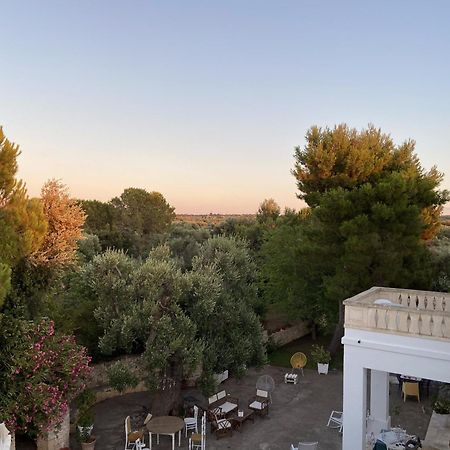 Masseria Conca D'Oro Ostuni Eksteriør billede