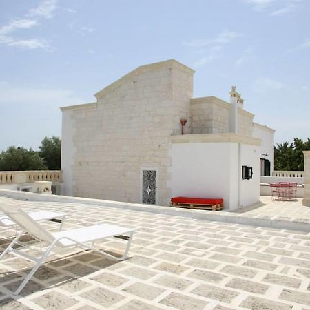 Masseria Conca D'Oro Ostuni Eksteriør billede