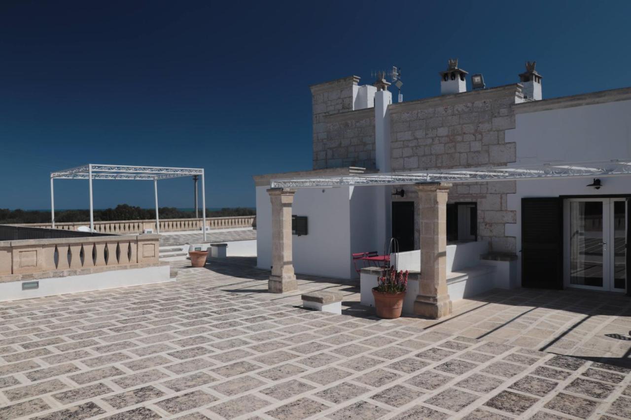 Masseria Conca D'Oro Ostuni Eksteriør billede