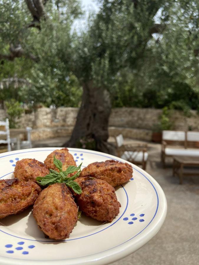 Masseria Conca D'Oro Ostuni Eksteriør billede