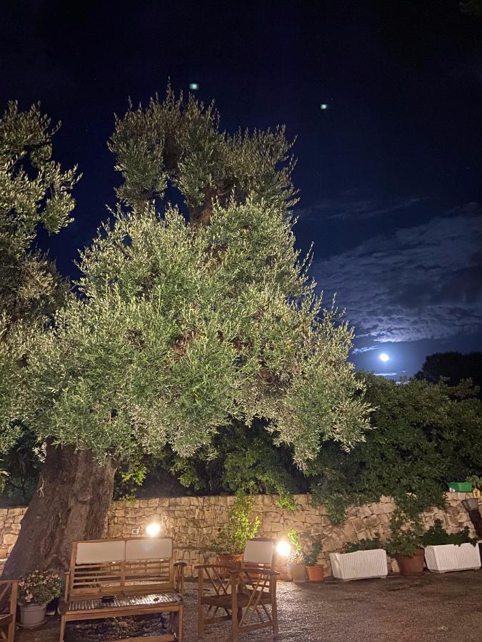 Masseria Conca D'Oro Ostuni Eksteriør billede