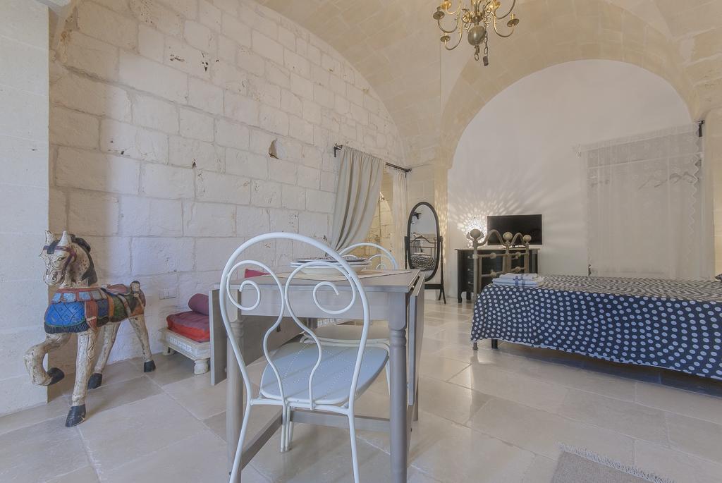 Masseria Conca D'Oro Ostuni Værelse billede