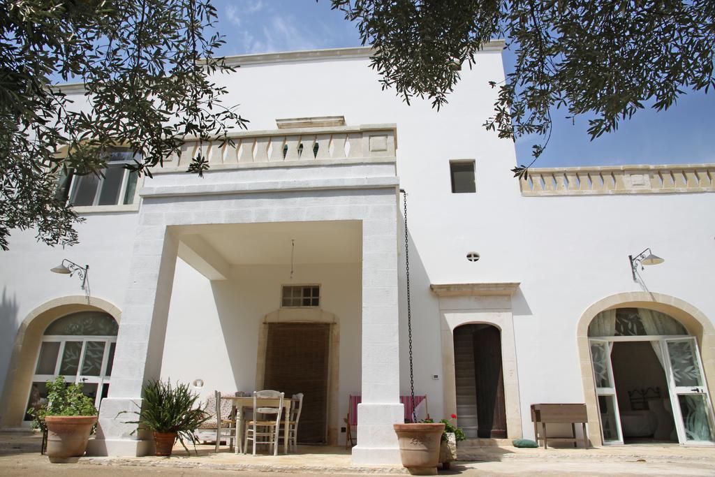 Masseria Conca D'Oro Ostuni Eksteriør billede