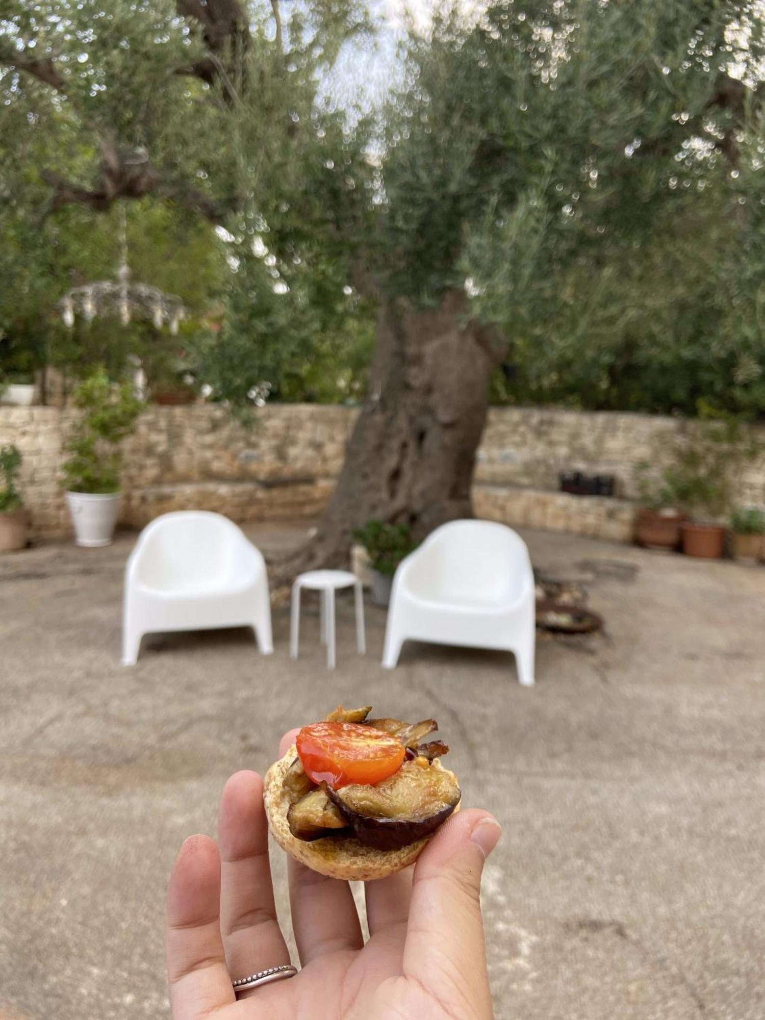 Masseria Conca D'Oro Ostuni Eksteriør billede