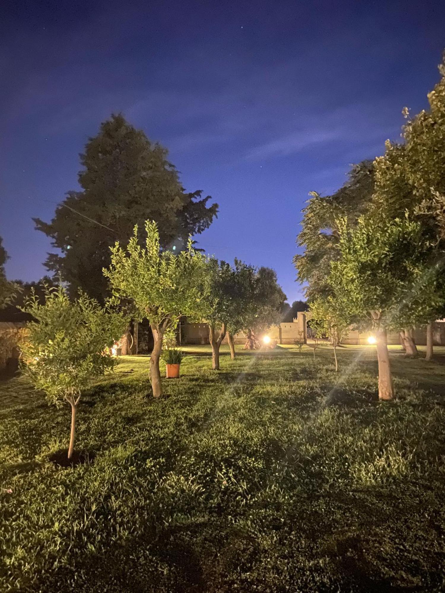 Masseria Conca D'Oro Ostuni Eksteriør billede