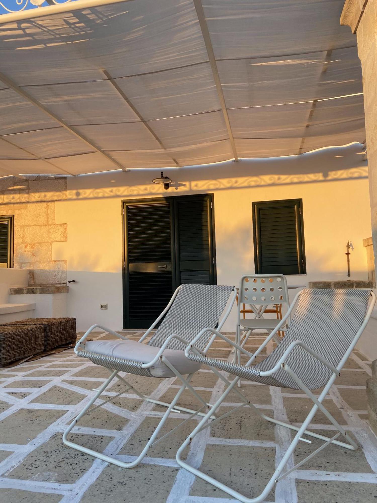 Masseria Conca D'Oro Ostuni Eksteriør billede