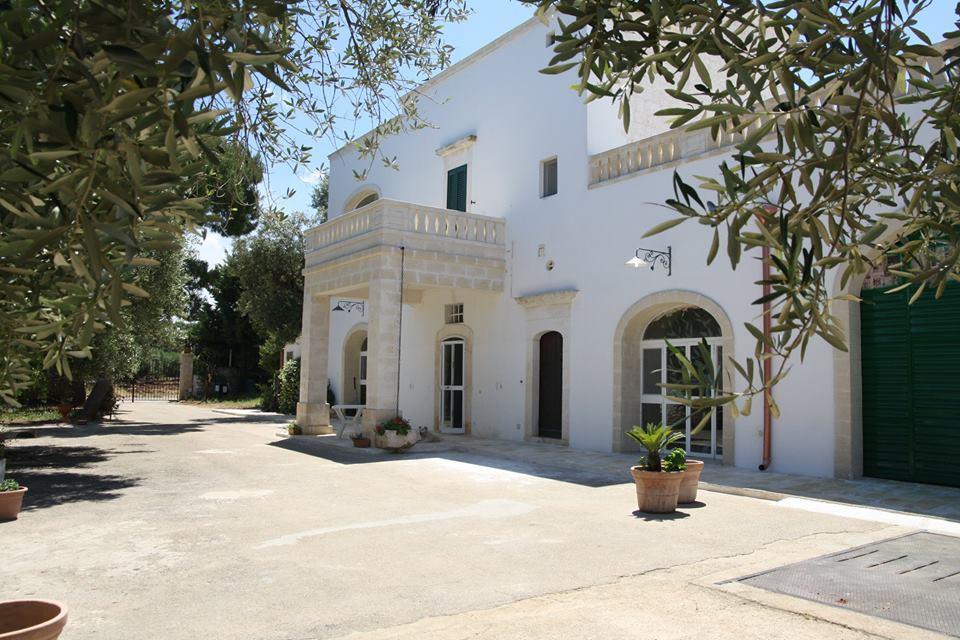 Masseria Conca D'Oro Ostuni Eksteriør billede