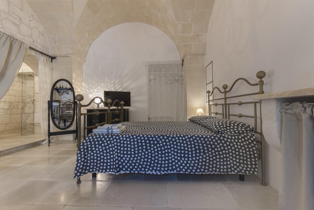 Masseria Conca D'Oro Ostuni Værelse billede