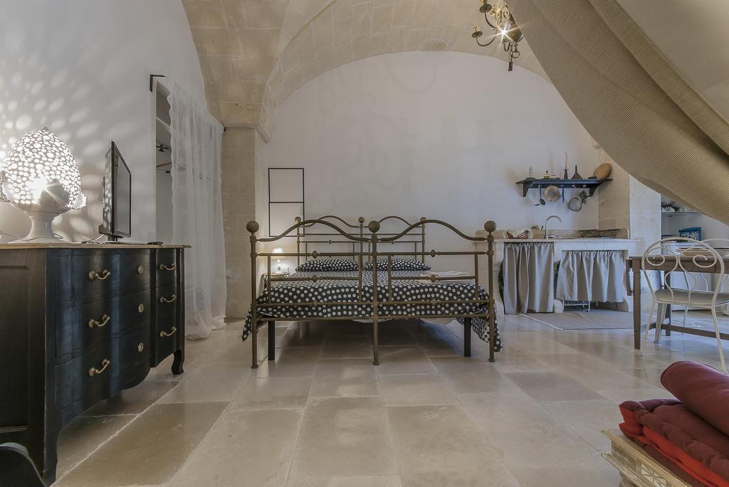 Masseria Conca D'Oro Ostuni Værelse billede