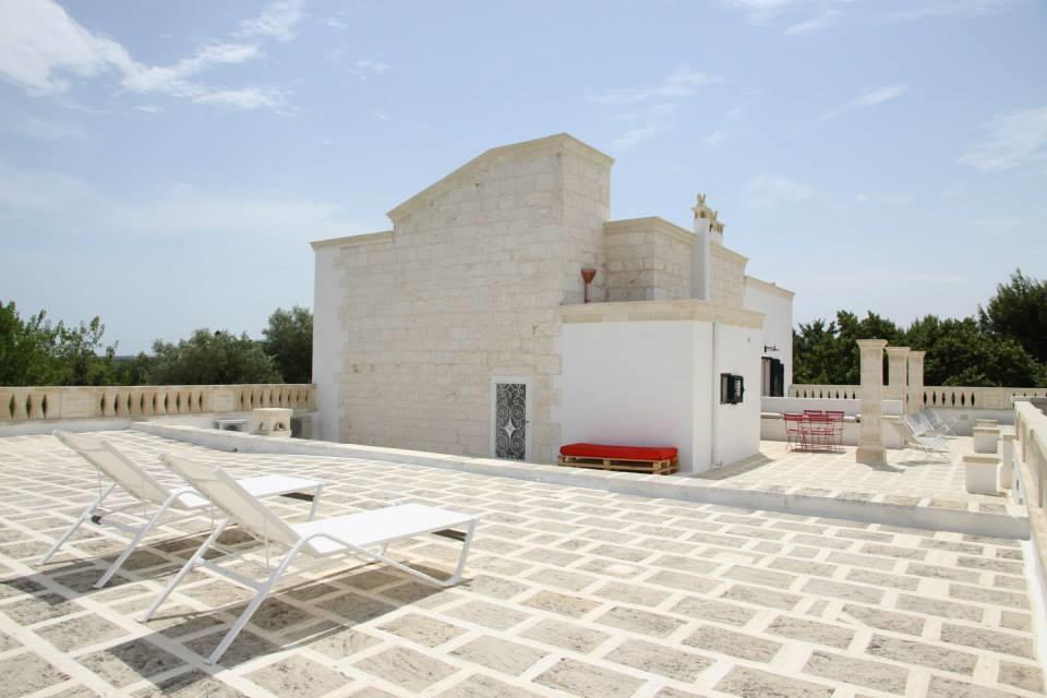 Masseria Conca D'Oro Ostuni Eksteriør billede