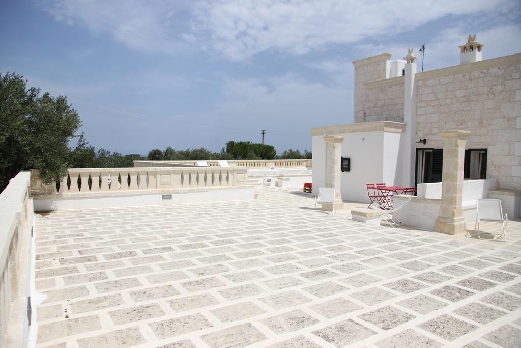 Masseria Conca D'Oro Ostuni Eksteriør billede