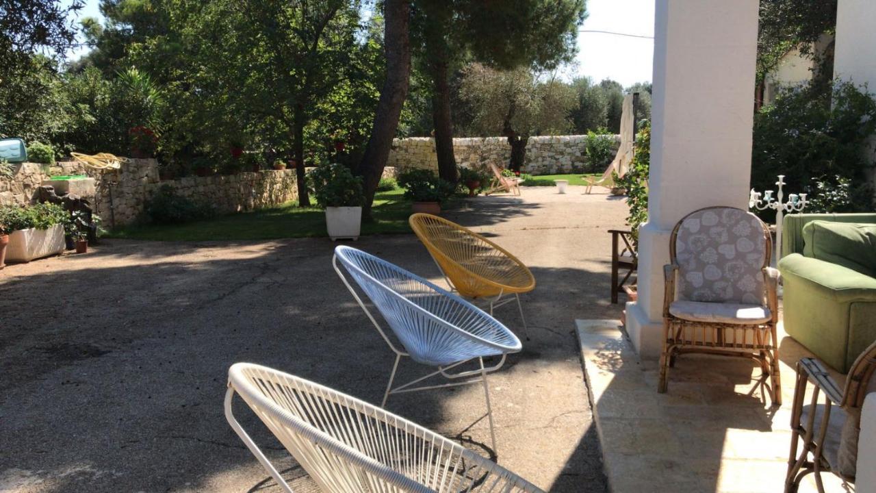 Masseria Conca D'Oro Ostuni Eksteriør billede